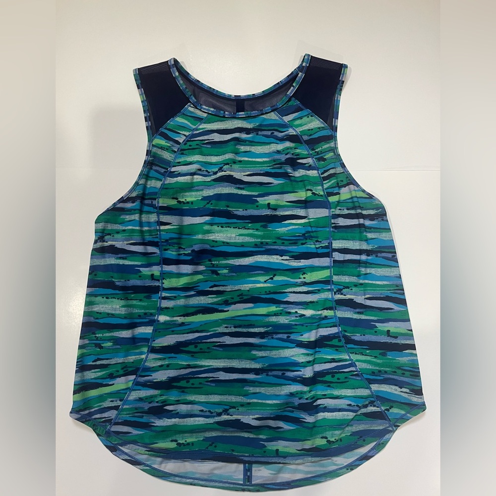 Lululemon Sculpt Tanks Size 12
